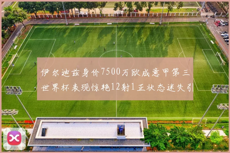 伊尔迪兹身价7500万欧成意甲第三世界杯表现惊艳12射1正状态迷失引发关注